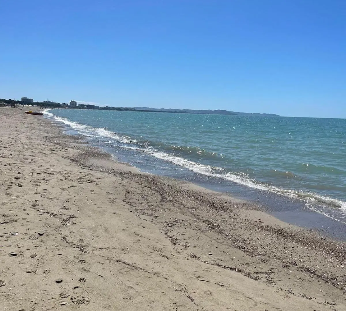 Apartment Beach Home Retreat Durres Albania
