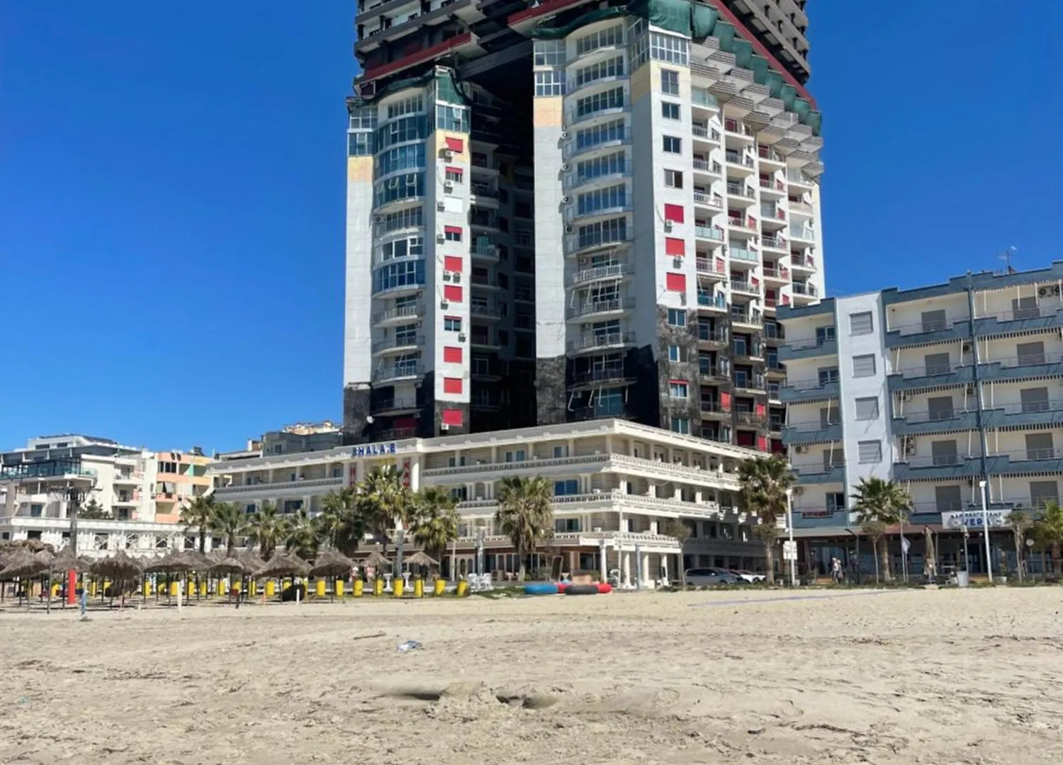 Beach Home Retreat Durres Apartment